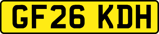 GF26KDH