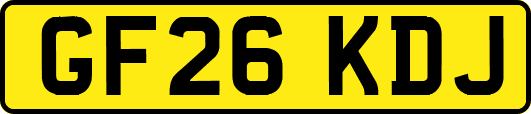 GF26KDJ