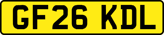 GF26KDL