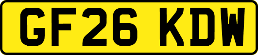 GF26KDW