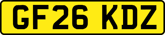 GF26KDZ