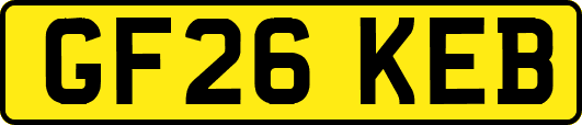 GF26KEB