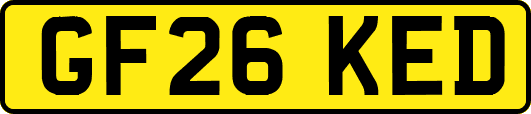 GF26KED