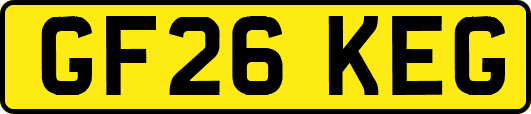GF26KEG