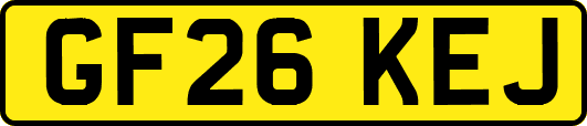 GF26KEJ