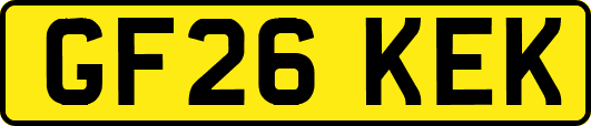 GF26KEK