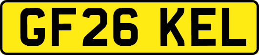 GF26KEL
