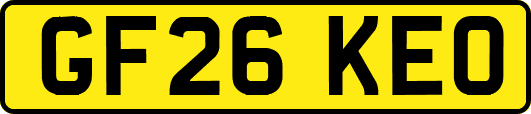 GF26KEO