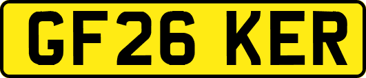 GF26KER
