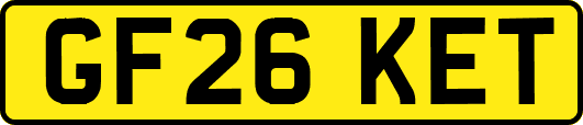 GF26KET