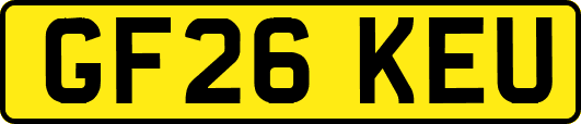 GF26KEU