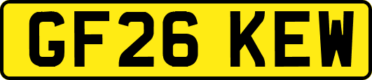 GF26KEW