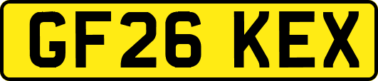 GF26KEX