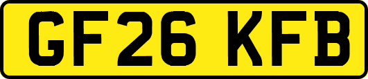 GF26KFB