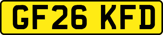 GF26KFD