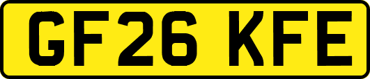GF26KFE