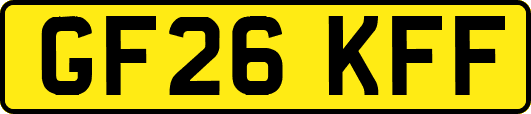 GF26KFF