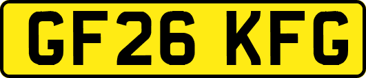 GF26KFG