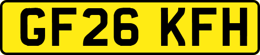 GF26KFH