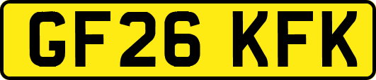 GF26KFK