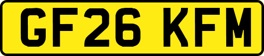 GF26KFM