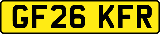 GF26KFR