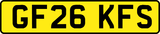 GF26KFS