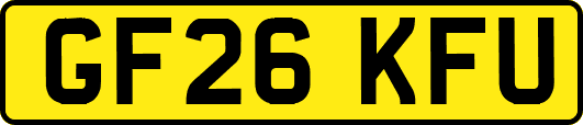 GF26KFU