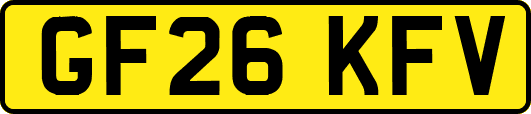 GF26KFV