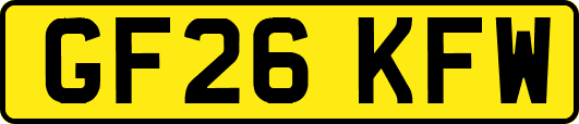 GF26KFW