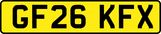 GF26KFX