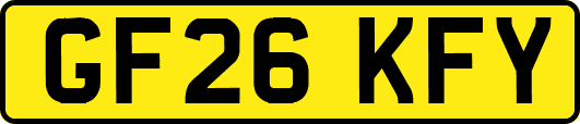GF26KFY