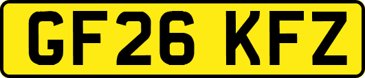 GF26KFZ