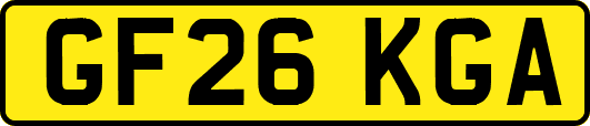 GF26KGA