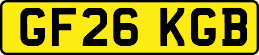 GF26KGB