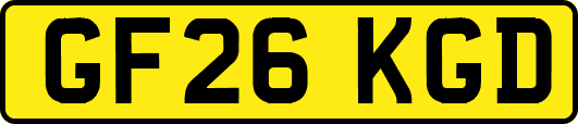GF26KGD