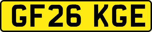 GF26KGE