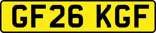 GF26KGF
