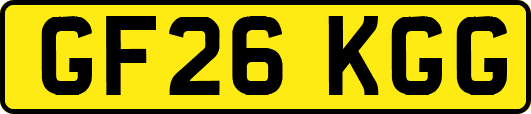 GF26KGG