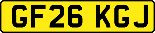 GF26KGJ