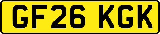 GF26KGK
