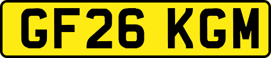GF26KGM