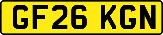 GF26KGN