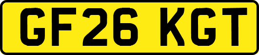 GF26KGT