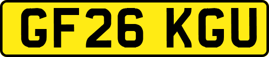 GF26KGU