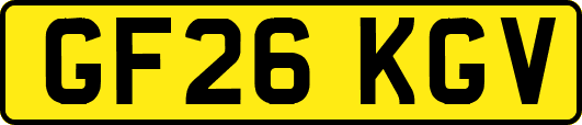 GF26KGV