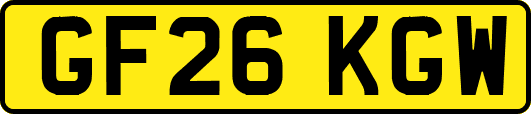GF26KGW