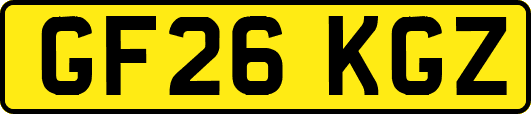 GF26KGZ