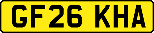 GF26KHA