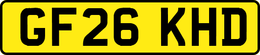 GF26KHD